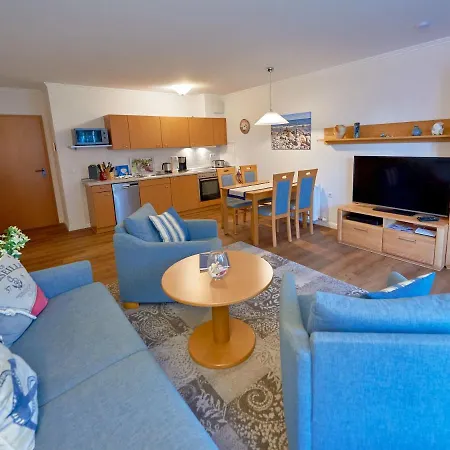 Duenenpark - 222 Mit Terrasse Strandnah Apartamento Binz