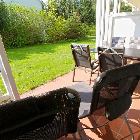 Dünenpark - 222 Mit Terrasse Strandnah Binz