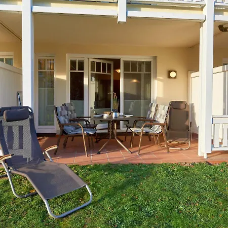 Duenenpark - 222 Mit Terrasse Strandnah