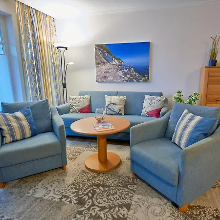 Duenenpark - 222 Mit Terrasse Strandnah * Binz