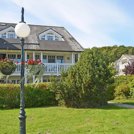 Duenenpark - 222 Mit Terrasse Strandnah