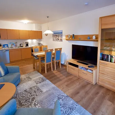 Duenenpark - 222 Mit Terrasse Strandnah