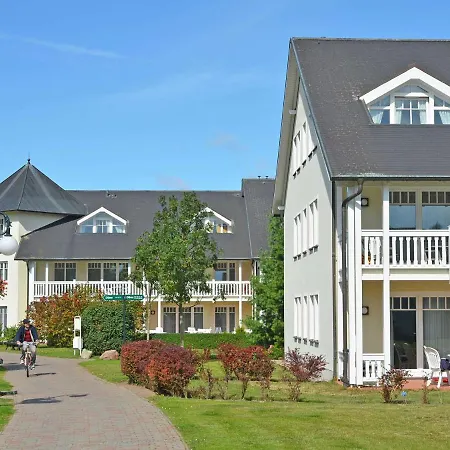 Duenenpark - 222 Mit Terrasse Strandnah Apartamento