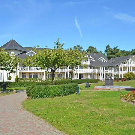 Lägenhet Duenenpark - 222 Mit Terrasse Strandnah