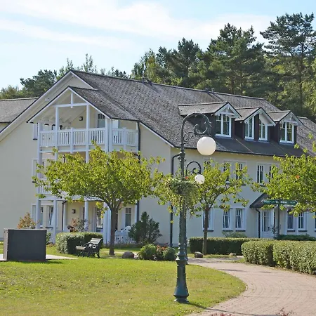 Dünenpark - 222 Mit Terrasse Strandnah *