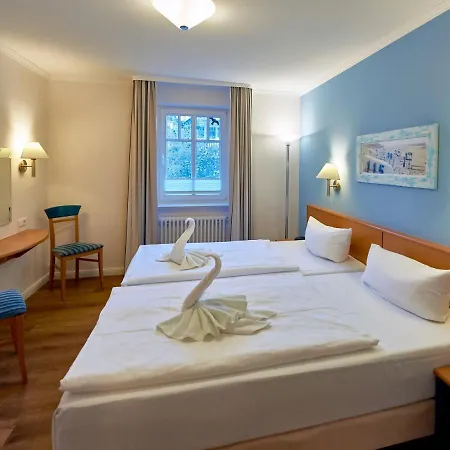 Apartmán Duenenpark - 222 Mit Terrasse Strandnah Binz