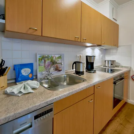 Duenenpark - 222 Mit Terrasse Strandnah *