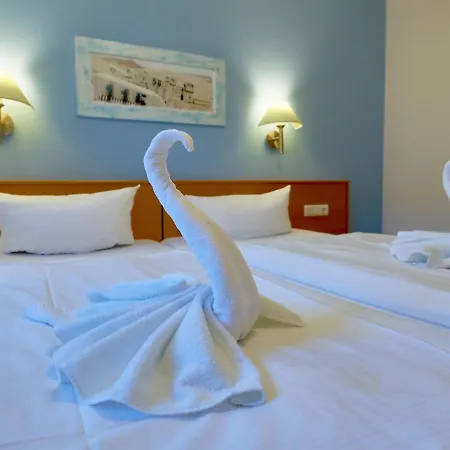 Apartamento Duenenpark - 222 Mit Terrasse Strandnah *