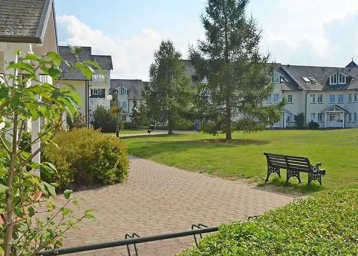 Apartment Dünenpark - 222 Mit Terrasse Strandnah Binz