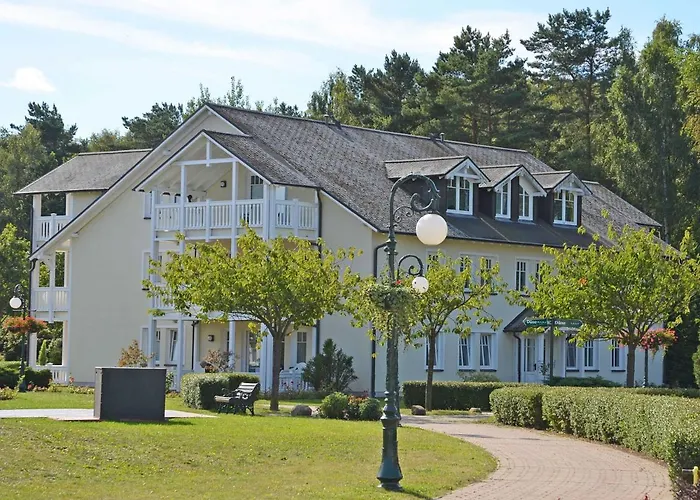 Dünenpark - 222 Mit Terrasse Strandnah *